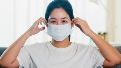 Cara Memakai Masker Dengan Baik dan Benar