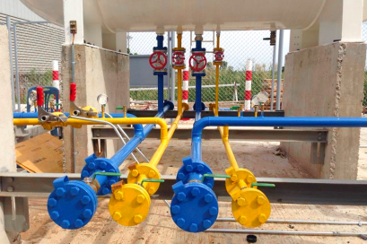 Project : Bulk 4.3 Tons design and installation