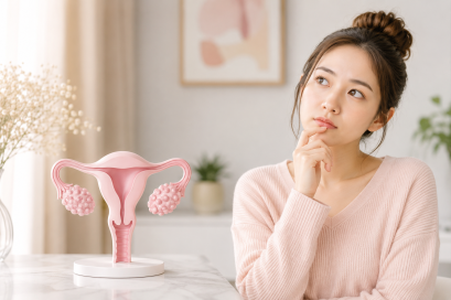 PCOS ต้องตรวจภายในไหม? ผู้หญิงที่ประจำเดือนผิดปกติควรรู้อะไรบ้าง