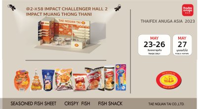 THAIFEX ANUGA 2023