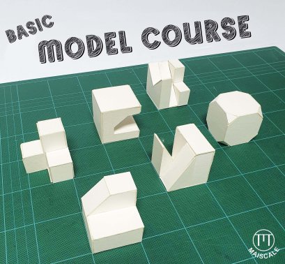 Model Course ตัดโมเดล สถาปัตย์