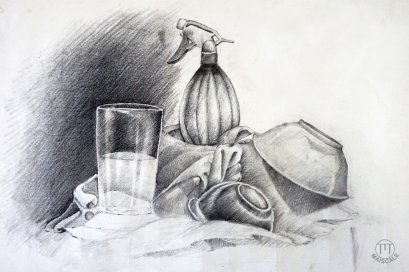 Drawing คอร์สวาดเส้น