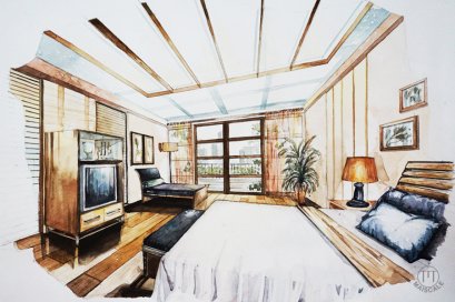 Portfolio-2 ออกแบบงานสถาปัตย์