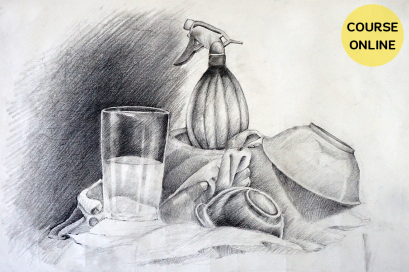 Drawing คอร์สวาดเส้น