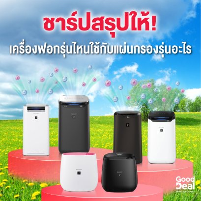 เครื่องฟอกอากาศ