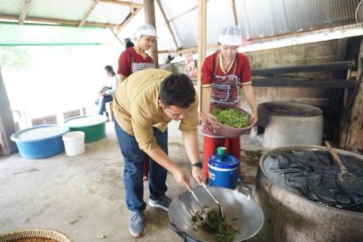 ปรัชญาแห่งการท่องเที่ยวโดยชุมชน