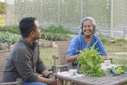 บทสัมภาษณ์ คุณพจนา สวนศรี ผู้บุกเบิกองค์ความรู้ด้านการท่องเที่ยวโดยชุมชน (ตอนที่ 1)