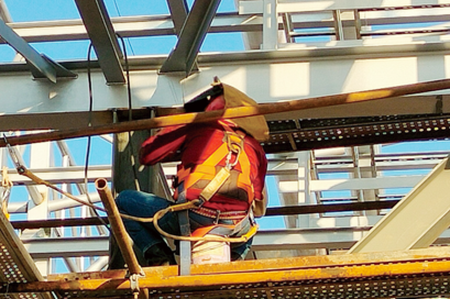 STRUCTURE INSTALLATION