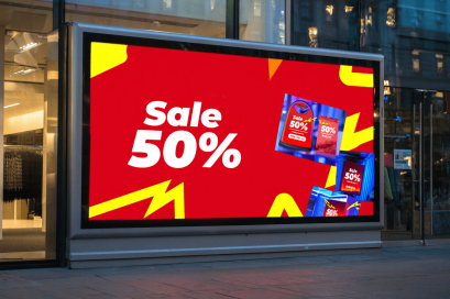 ROI ของจอ LED: คุ้มไหม ถ้าจะลงทุนกับหน้าร้านยุคใหม่? 