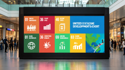 LED for ESG: จอ LED กับบทบาทในการสื่อสารความยั่งยืนขององค์กร 