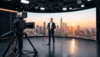 Virtual Production ในองค์กร: ทำไมบริษัทใหญ่ ๆ ถึงหันมาเริ่มสร้างสตูดิโอจอ LED ไว้ถ่ายทำคอนเทนต์แทน Green Screen 