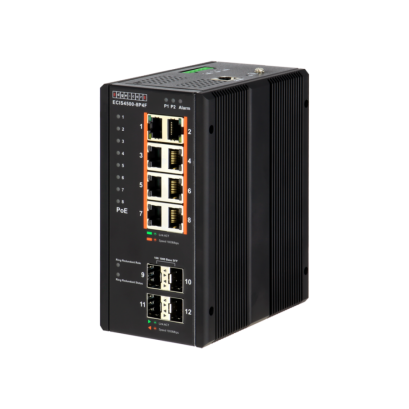 Edgecore Industrial Ethernet Switch