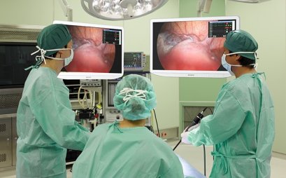 Why Sony Medical Monitor?