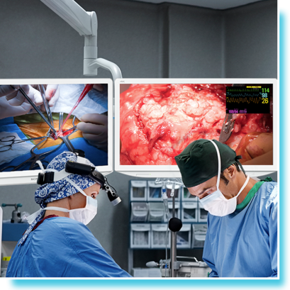 Smart IP Imaging Platform by SONY NUCLeUS