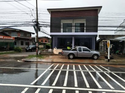 ตรงจฮวงจุ้ยร้าน Cafe ที่ จ.มหาสารคาม