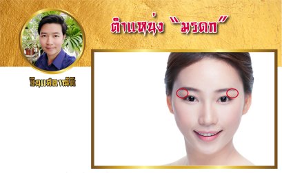 ตำแหน่ง มรดก