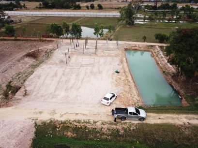 ตรวจฮวงจุ้ย จุดก่อสร้างร้าน Cafe เมืองร้อยเอ็ด