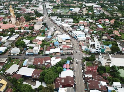 ฮวงจุ้ยประตูหน้าหลบกระแส