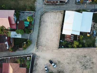 ใช้ภาพถ่ายมุมสูงเพื่อตรวจสอบองศาในวิชาฮวงจุ้ยอีกครั้ง