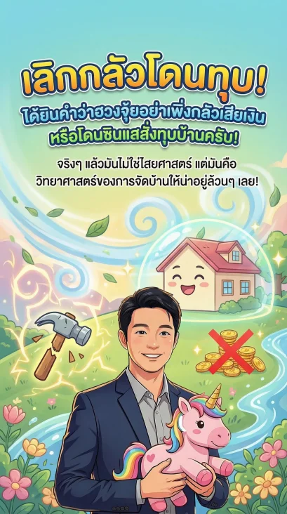 ฮวงจุ้ย คือ อะไร