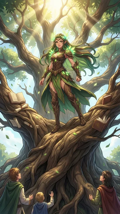 ดวงชะตาคนธาตุไม้ เป็นแบบไหน?