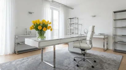 แต่งห้องรับทรัพย์... ปลุกพลัง "ธาตุทอง" ให้ตัดสินใจคม พรมการเงินพุ่ง!