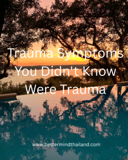 Trauma Symptoms You Didn't Know Were Trauma: 10 Hidden Signs of Unresolved Emotional Trauma