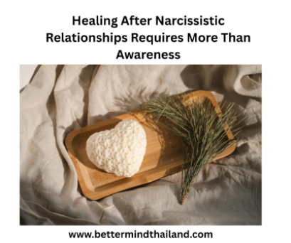 Overcoming the Grip of a Narcissist: Healing Trauma Bonds Through EMDR Therapy