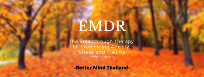 EMDR Therapy คืออะไร? วิธีบำบัดบาดแผลทางใจ PTSD | BetterMind