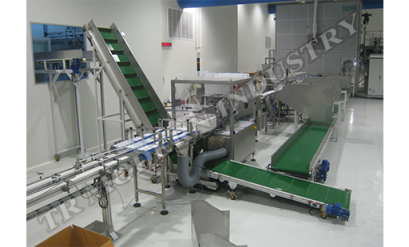 สายพานลำเลียงในอุตสาหกรรม: คุณสมบัติ ประโยชน์ และการใช้งาน