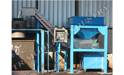 งานโครงสร้างเหล็กและสแตนเลส (Fabrication Work)