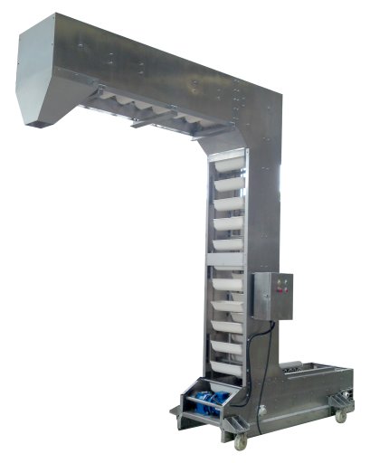 เครื่องจักรในไลน์อุตสาหกรรมอาหาร (Food Process Machine)