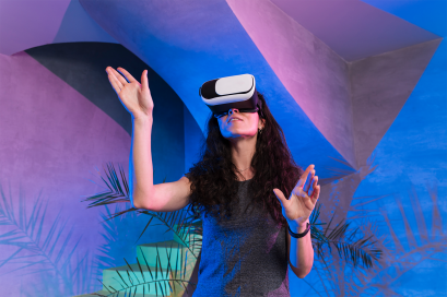 Virtual Reality for Education