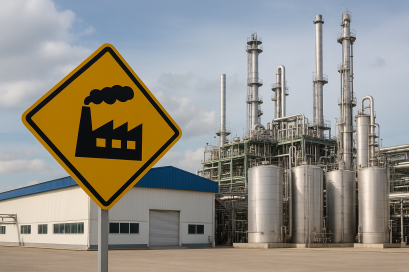 โรงงานอุตสาหกรรมและการปกป้องด้วยประกันภัย