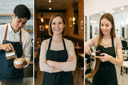 ประกันภัยธุรกิจ SME ร้านกาแฟ ร้านอาหาร ร้านเสริมสวย จำเป็นแค่ไหน?