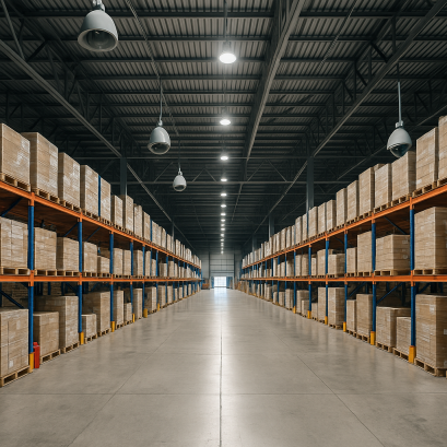 5 ความเสี่ยงที่โกดังสินค้าต้องเจอ และทำไมควรมีประกันภัยไว้ป้องกัน