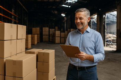 กรณีศึกษา: โกดังที่รอดจากความเสียหายหลักล้านเพราะมีประกันภัยคุ้มครอง