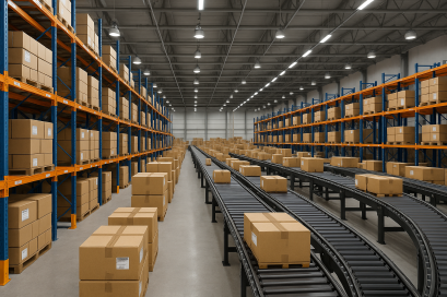 ประกันโกดังสินค้าสำคัญอย่างไรกับธุรกิจโลจิสติกส์และอีคอมเมิร์ซยุคใหม่