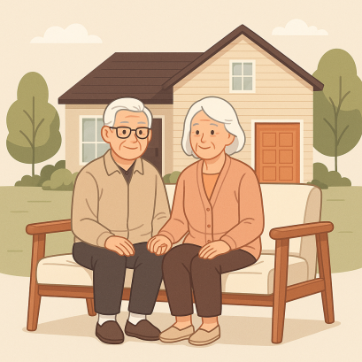 ประกันที่เหมาะกับผู้สูงอายุ