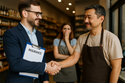 ตัวอย่างเหตุการณ์จริงที่ “ประกันความรับผิดชอบ” ช่วยธุรกิจไว้ทันเวลา