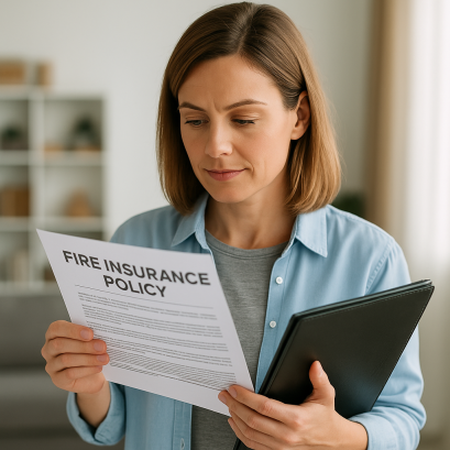 เคล็ดลับเลือกประกันอัคคีภัยให้คุ้มค่า: ดูอะไรบ้างก่อนตัดสินใจซื้อ