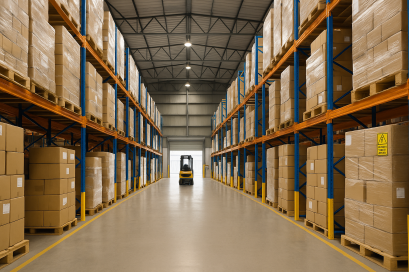 ประกันโกดังสินค้าคืออะไร? คุ้มครองอะไรบ้างที่เจ้าของกิจการควรรู้