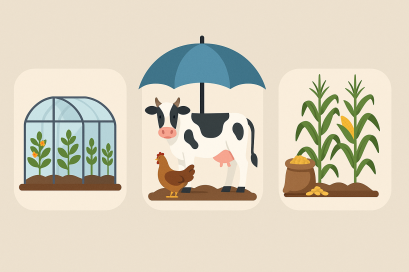 ประกันเกษตร