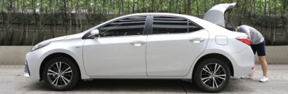 ประกันรถยนต์ชั้น 3 จากกรุงเทพประกันภัย