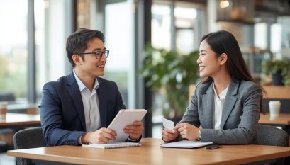 หาลูกค้าคนแรกยังไง คู่มือเริ่มต้นสำหรับนายหน้ามือใหม่