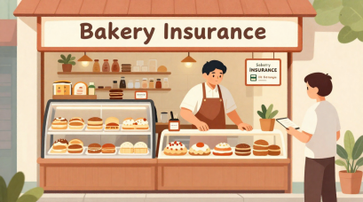 ประกันร้านเบเกอรี่ จำเป็นแค่ไหน เจ้าของร้านต้องรู้ก่อนเกิดความเสียหาย