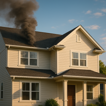 ประกันบ้านกับประกันอัคคีภัยต่างกันอย่างไร? เข้าใจให้ถูกก่อนตัดสินใจซื้อ