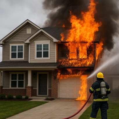 เคสจริง: บ้านรอดเพราะมีประกันอัคคีภัย — เรื่องที่หลายคนคิดว่าไกลตัวจนวันหนึ่งเกิดขึ้นจริง