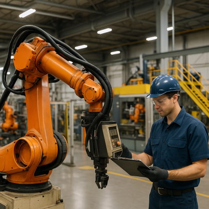 “ประกันเครื่องจักร” ไม่ใช่แค่คุ้มครองการพัง — แต่คือการป้องกันการหยุดสายการผลิต