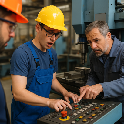 เครื่องจักรเสียเพราะพนักงานเผลอ? คุ้มครองไหม?